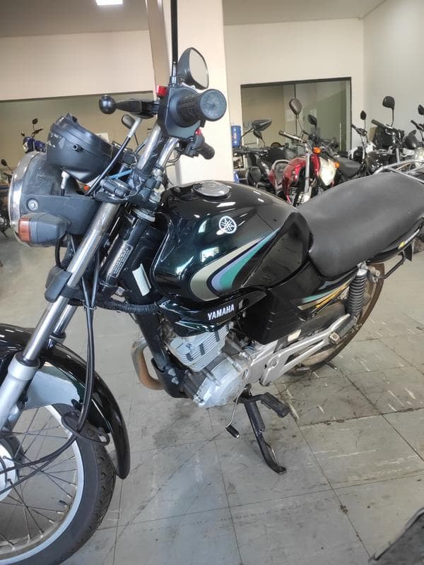 Yamaha YBR 125 2007