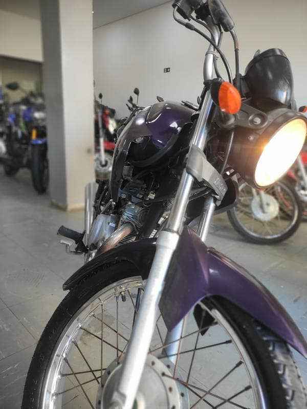 Yamaha YBR 125 2011